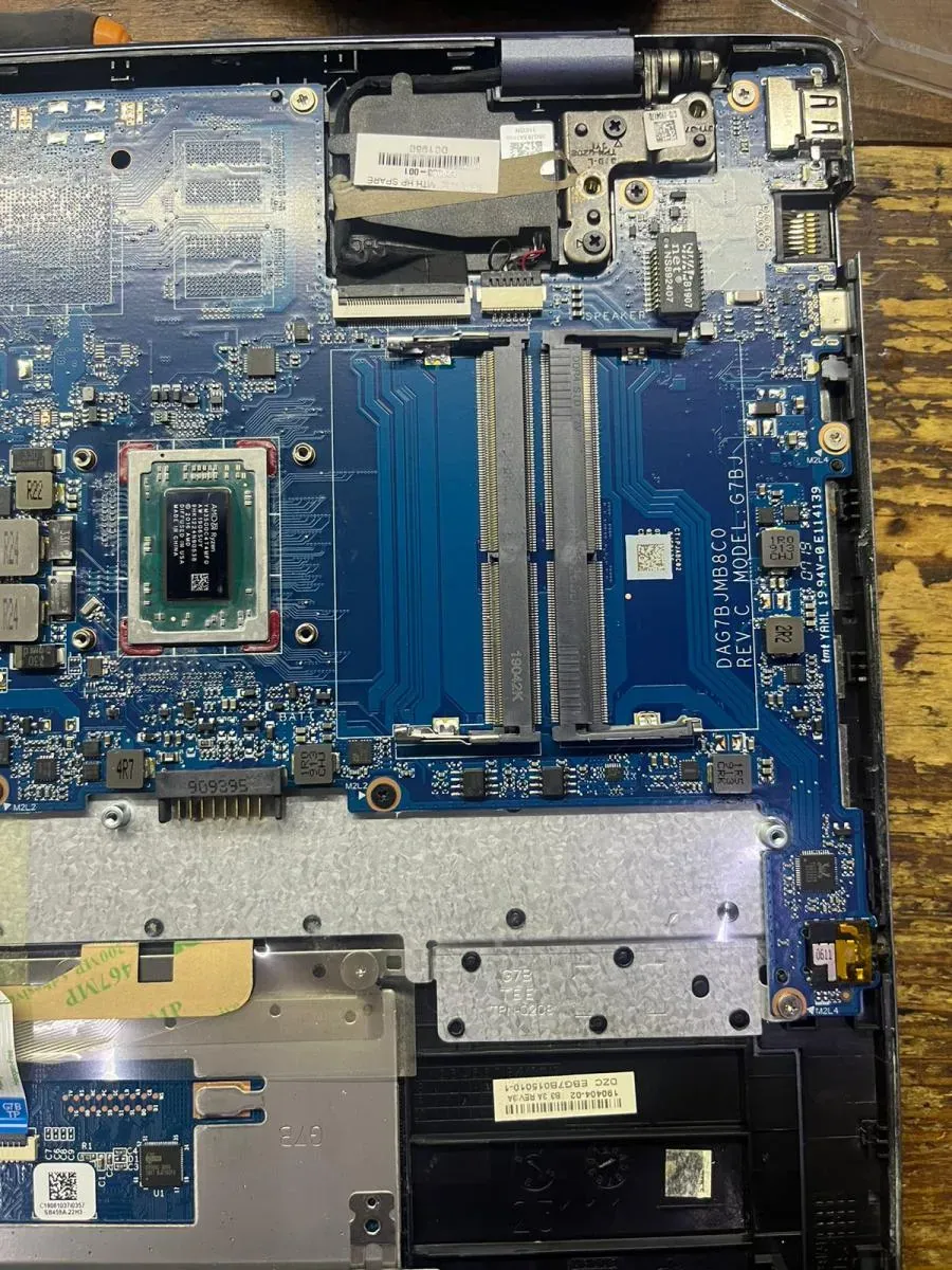Diagnóstico de hardware