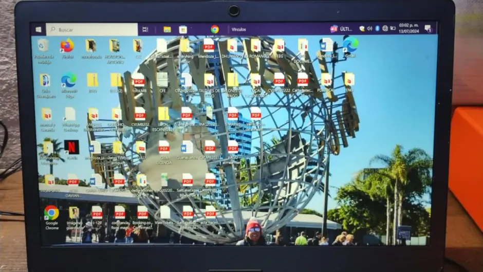 Configuración de Windows